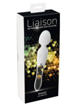 Wand LED Vibrator